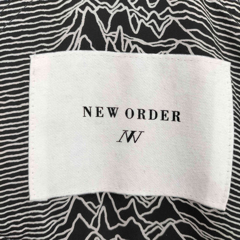 NEW ORDER  コーデュロイオーバーオール メンズ